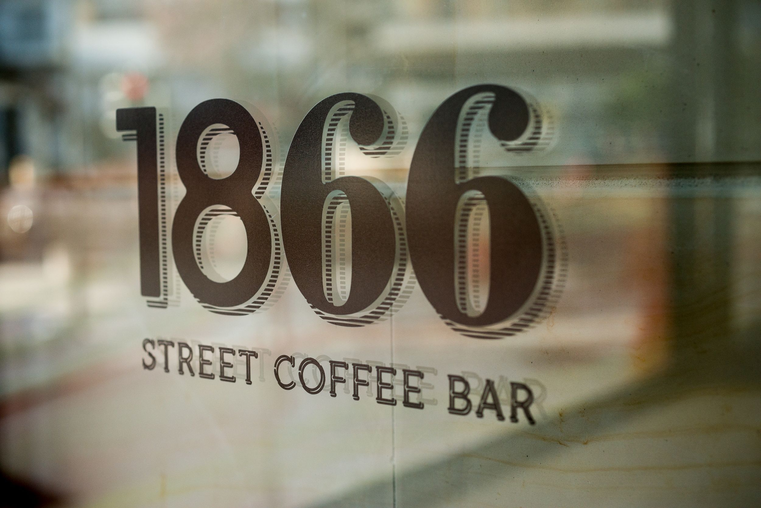 1866 Street Coffee Bar