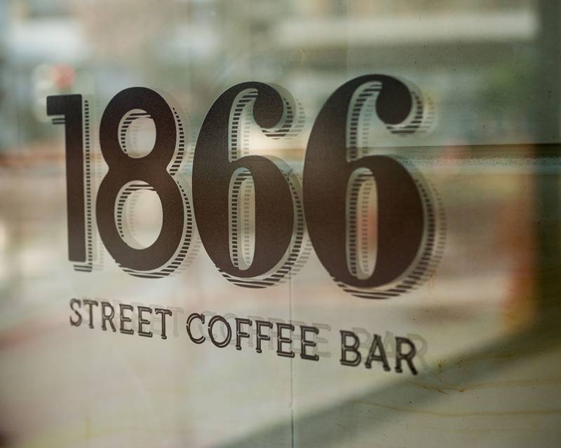 1866 Street Coffee Bar