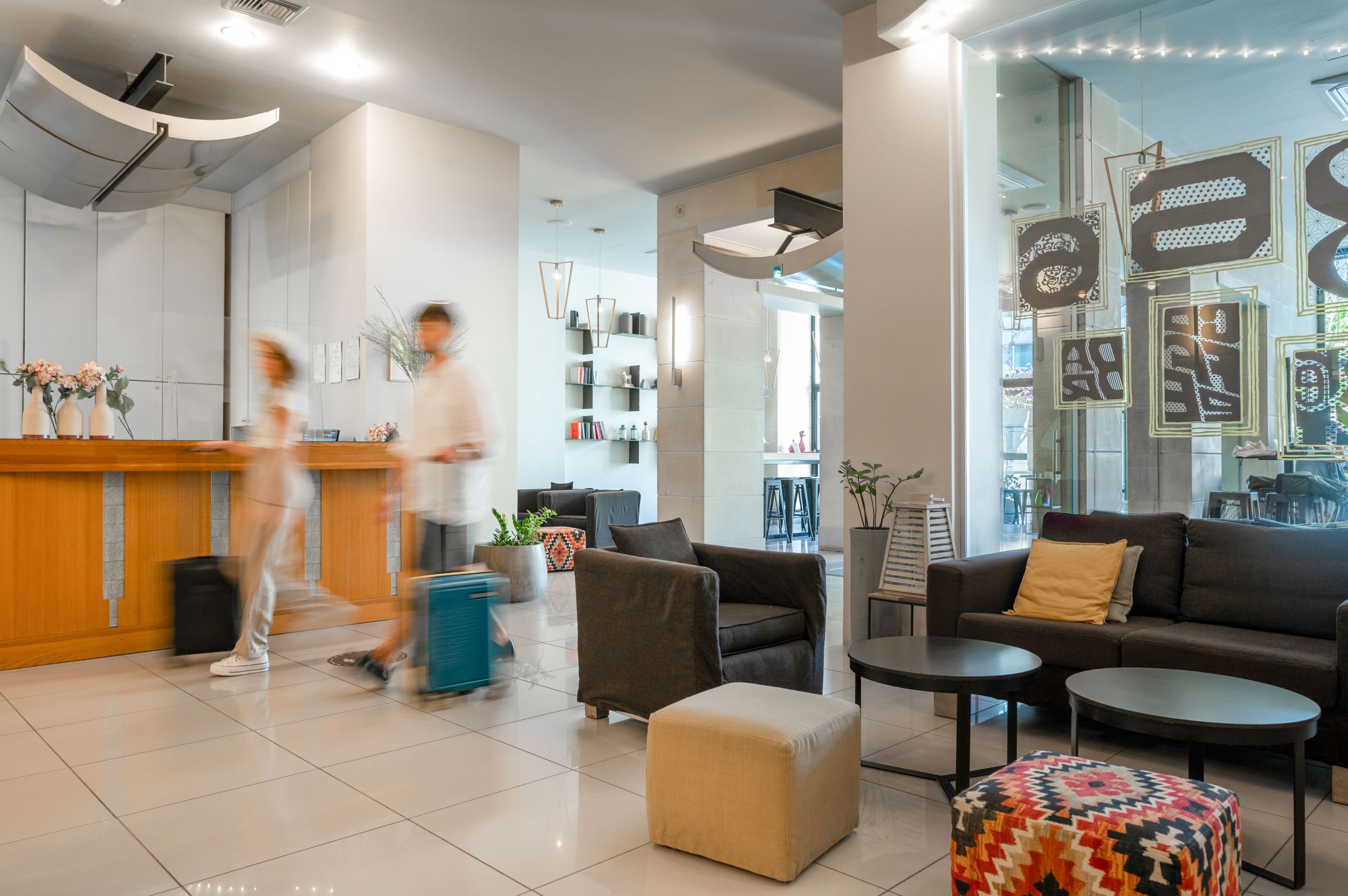 Welcome to Olympic Hotel in Heraklion!<br/>Hospitality in the heart of the city!